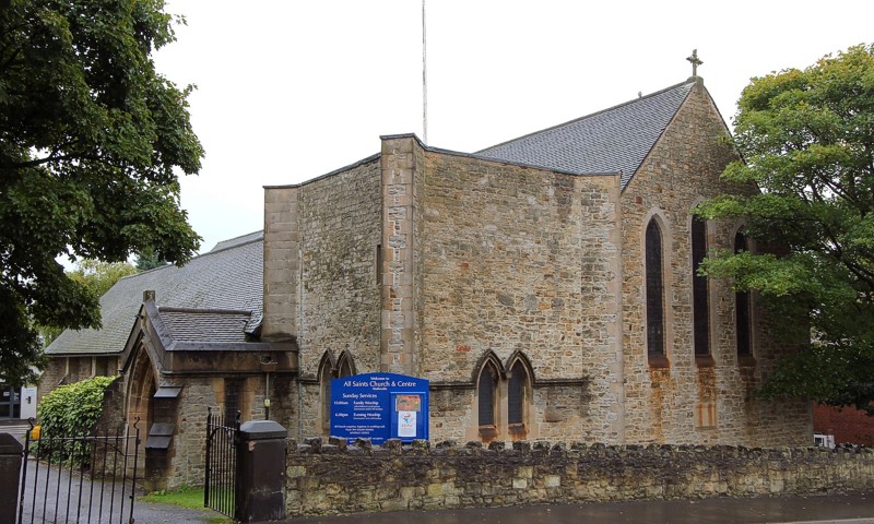 All Saints Church