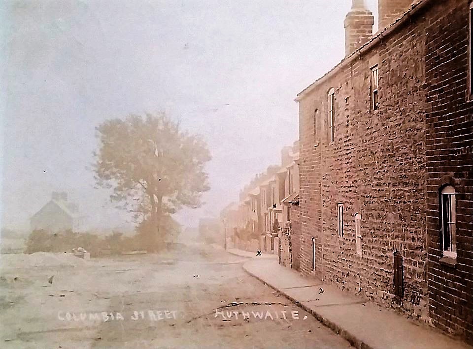 Station Road, Huthwaite