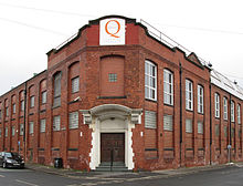 CWS Factory, Huthwaite