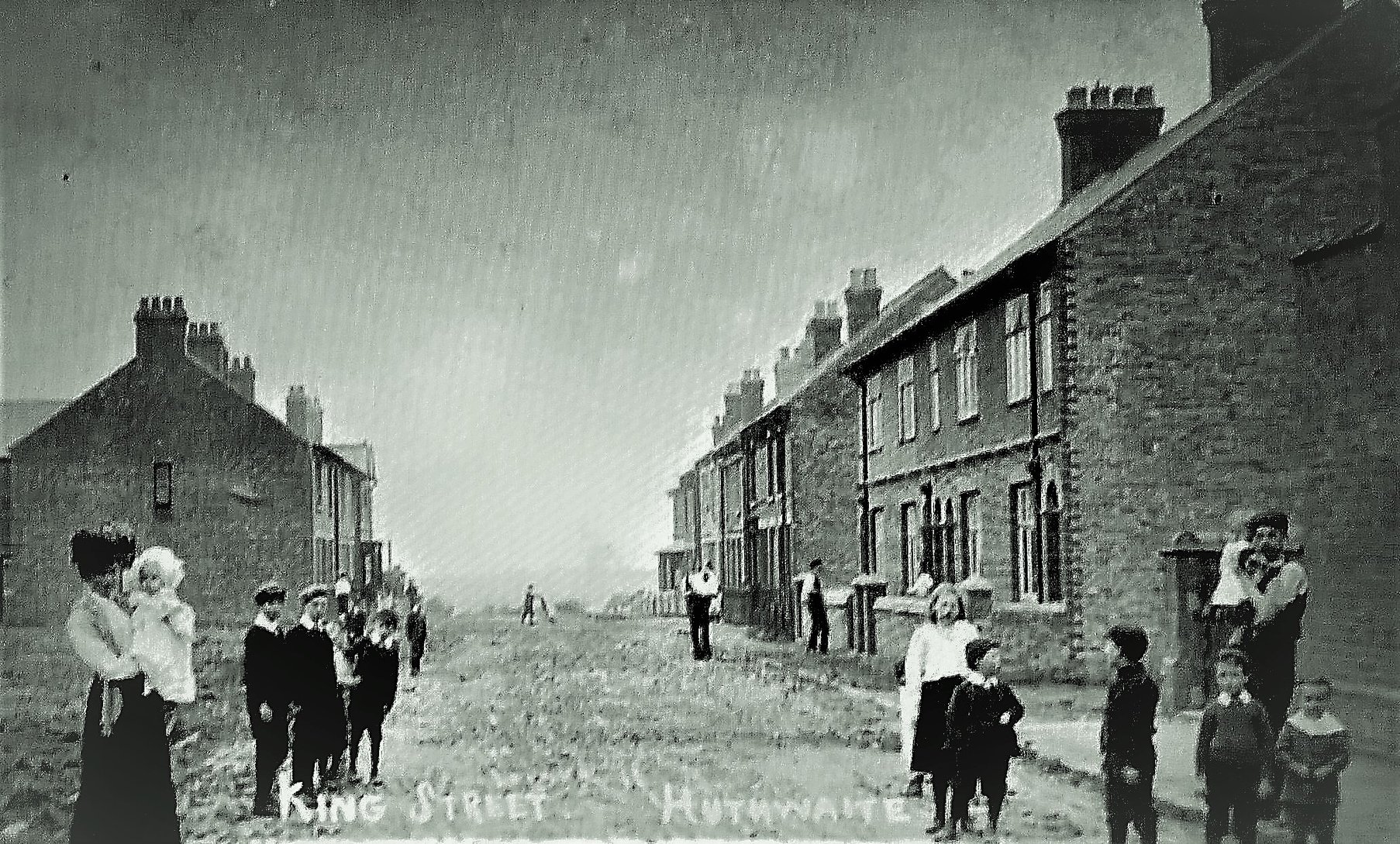 king Street, Huthwaite