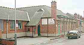Leisure Centre, Huthwaite