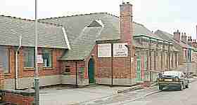 Leisure Centre, Huthwaite