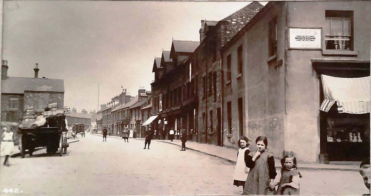 Main Street, Huthwaite