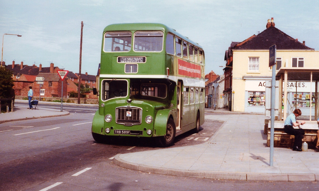 Market Place, Huthwaite