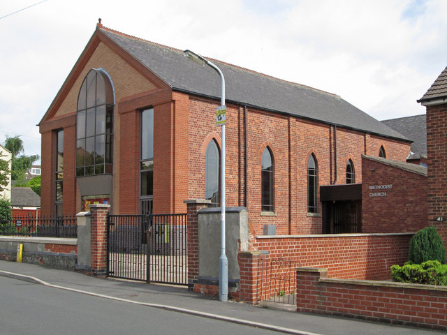 chapel