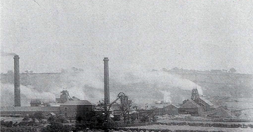 New Hucknall Colliery