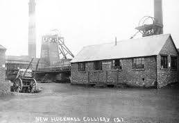 New Hucknall Colliery