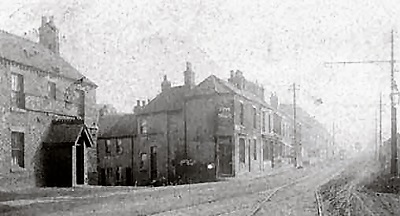 portland arms, Sutton Road, Huthwaite