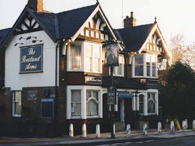 portland arms, Sutton Road Huthwaite