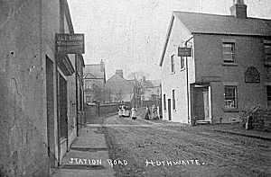 The Yards, Main Street, Huthwaite