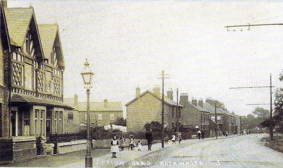 Market Street, Huthwaite