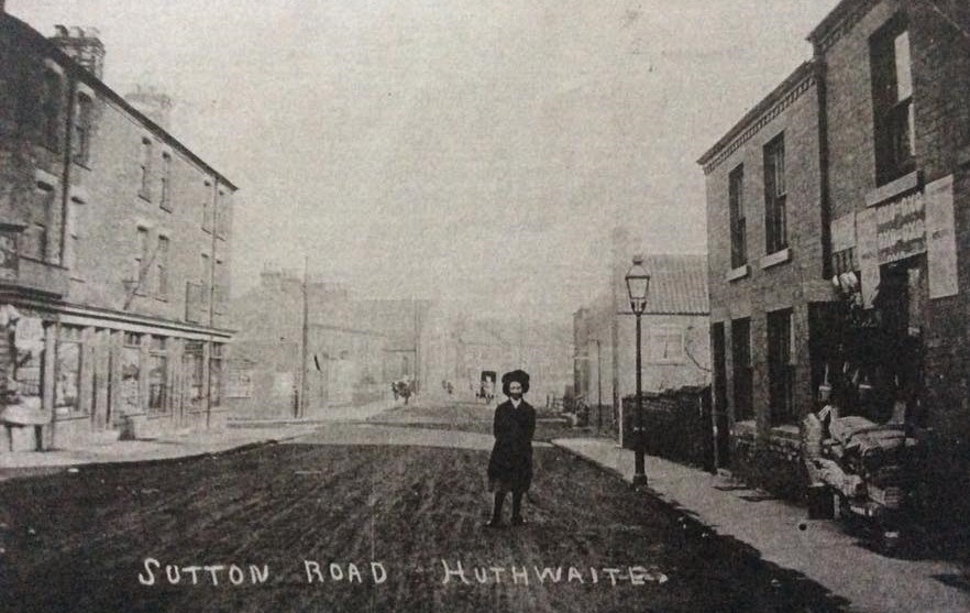 Sutton Road, Huthwaite