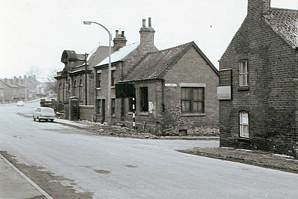 Sutton Road Huthwaite