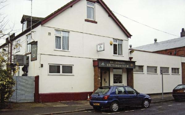 Victoria Club