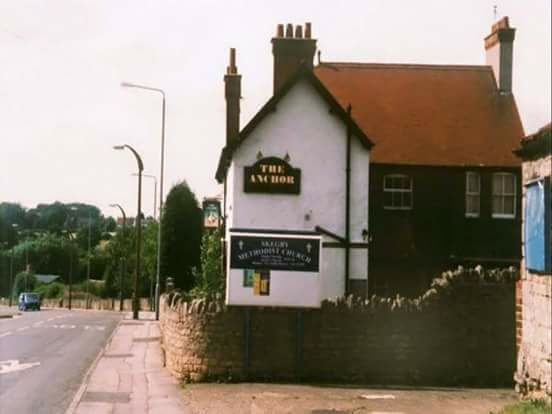 The Anchor Inn