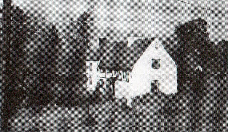 cruck cottage