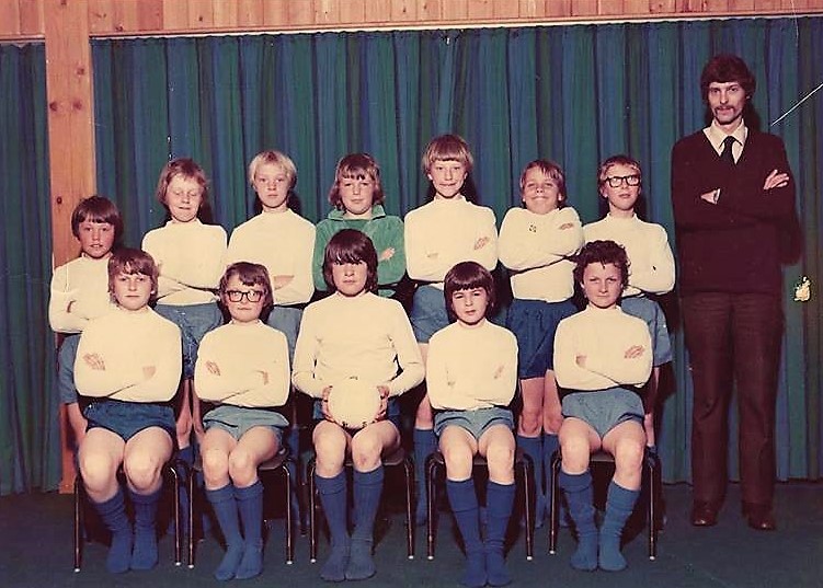 Skegby Primary School Football Team