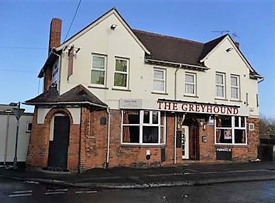 The Greyhound