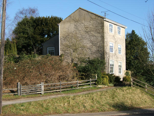 The Quaker House