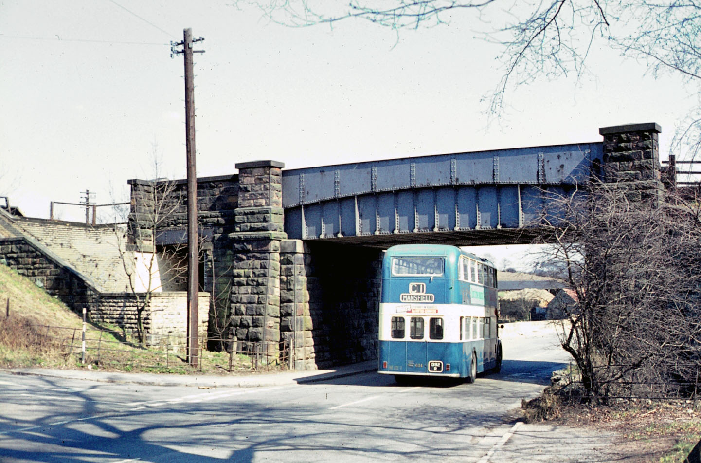 Skegby Station