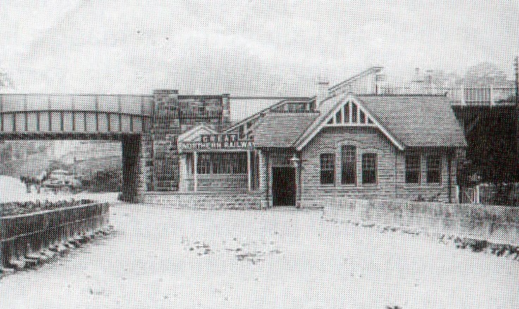 Skegby Station