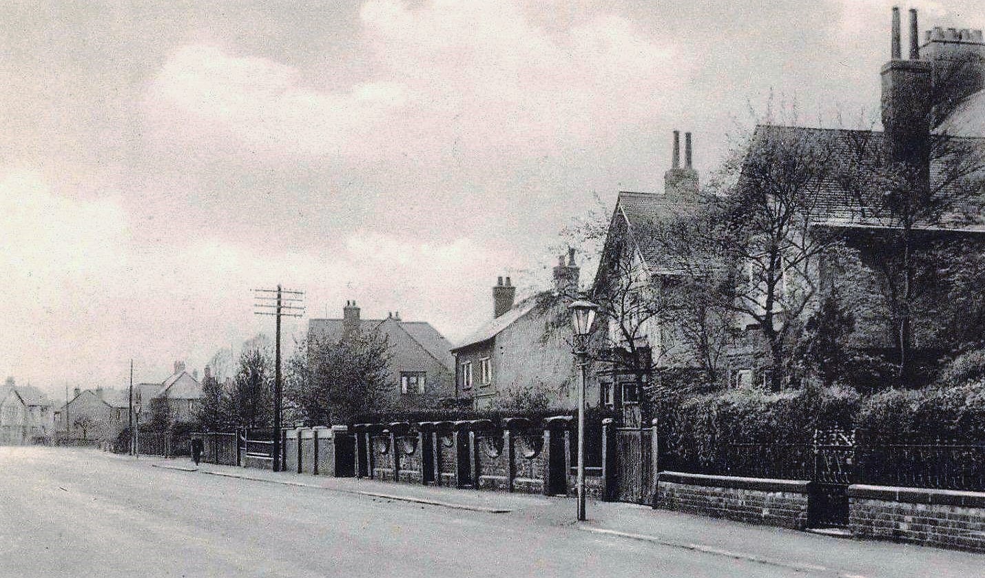 alfreton road