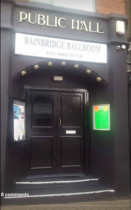 Bainbridge Ballroom