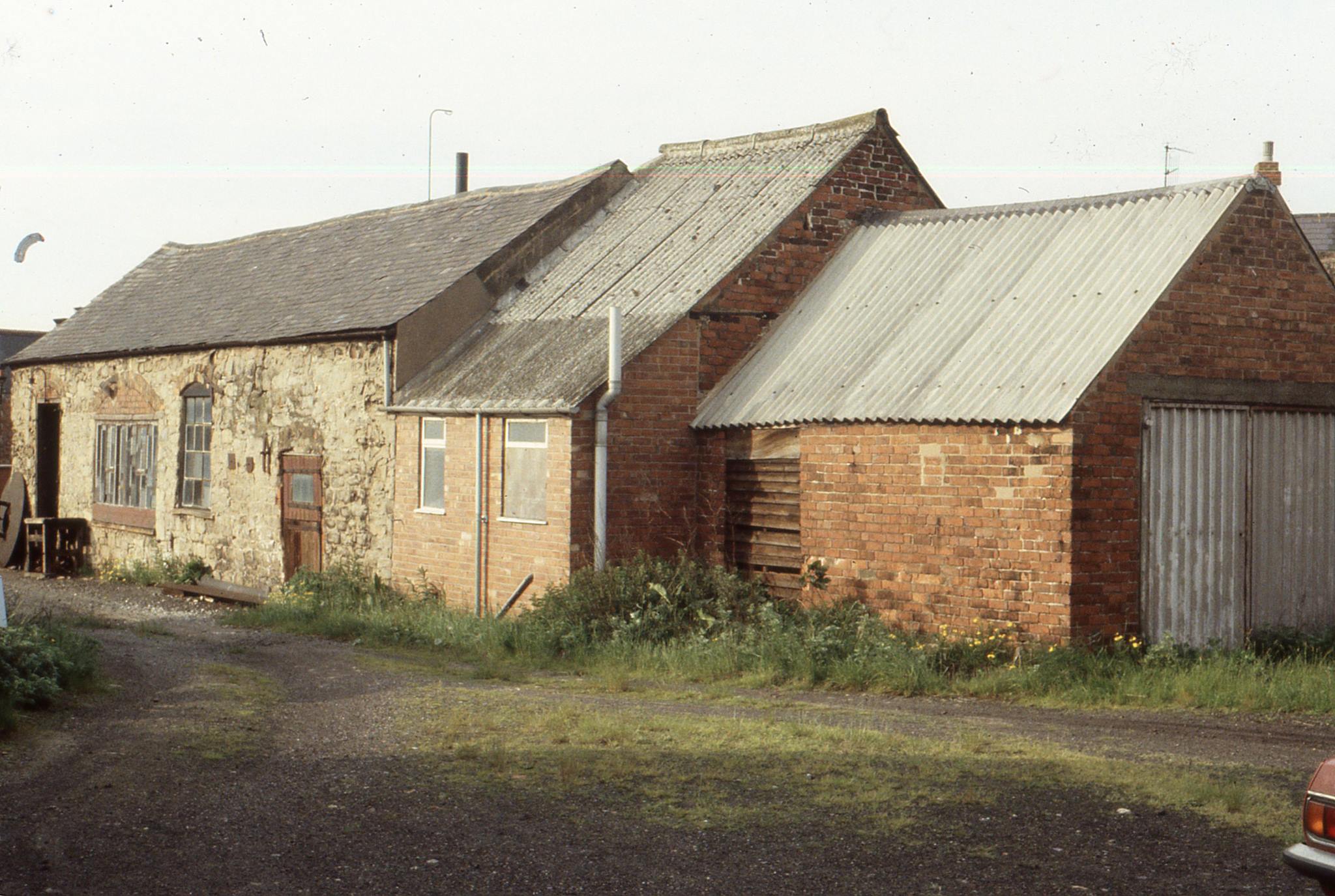 blacksmith, high pavement