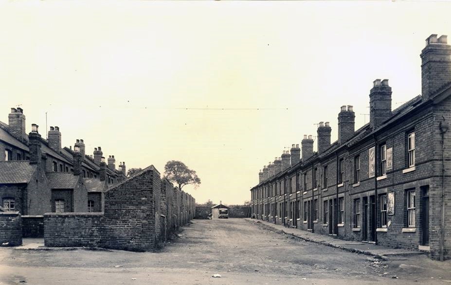 brierley cottages