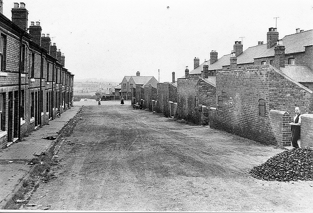 brierley cottages