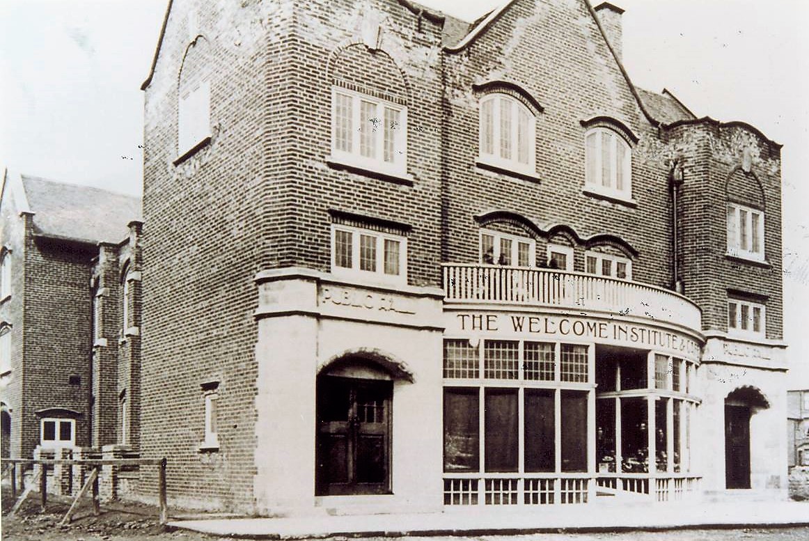 Welcome Institute, Brook Street