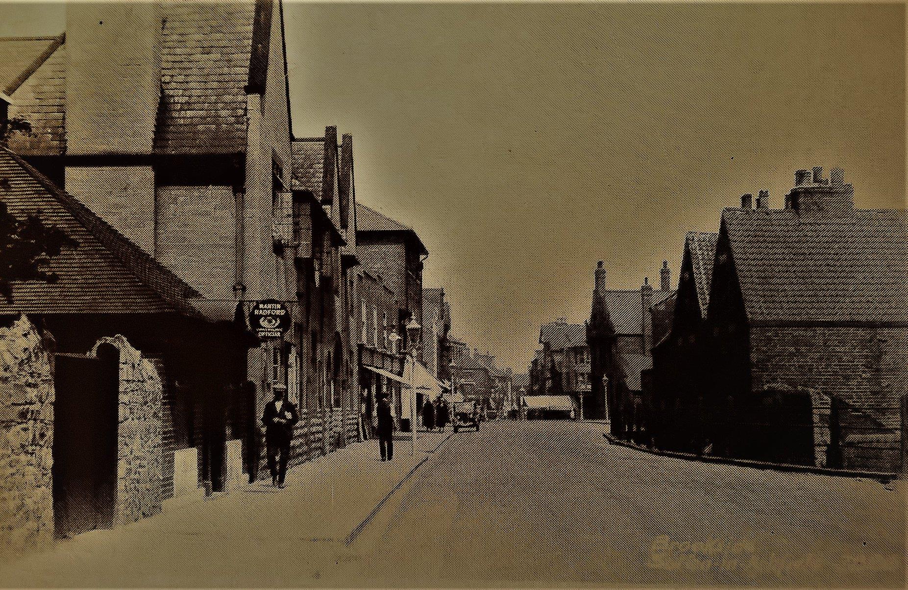 Brook Street