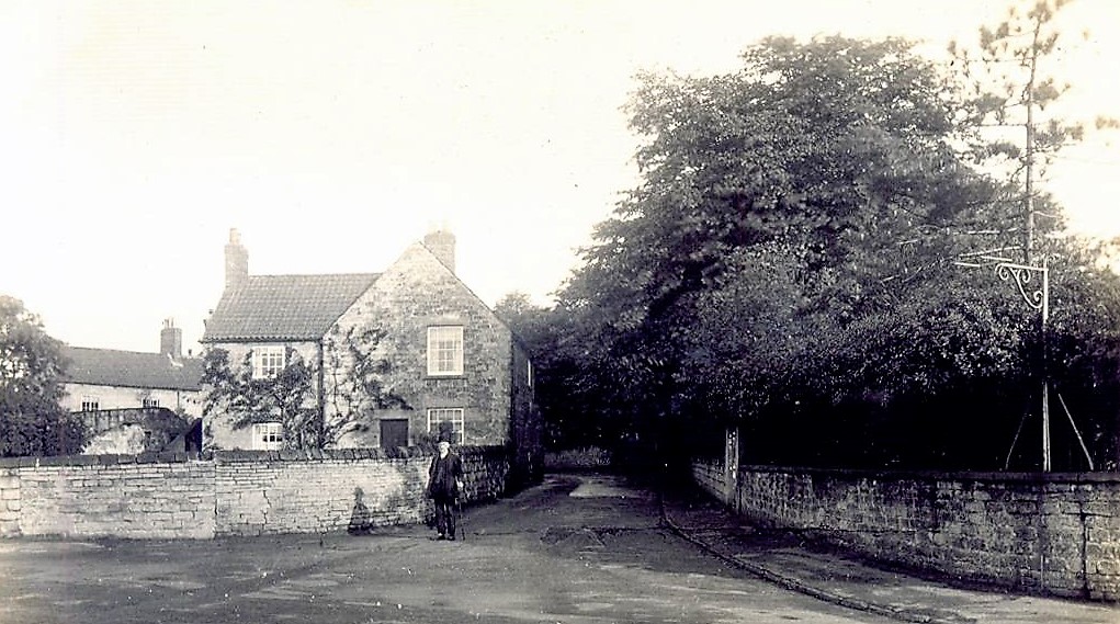 Church Lane