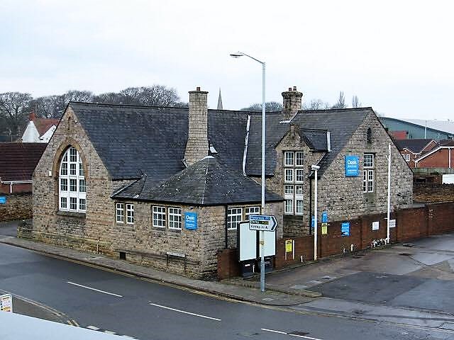 church street school