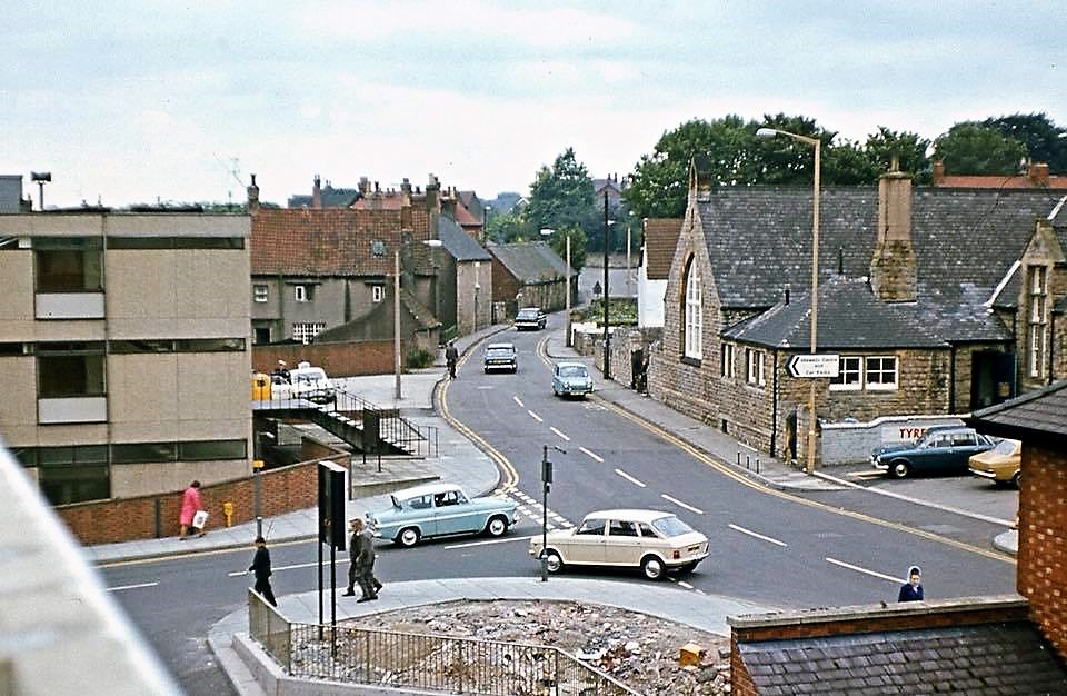 church street