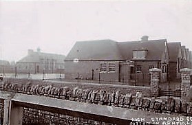 Croft School 1908