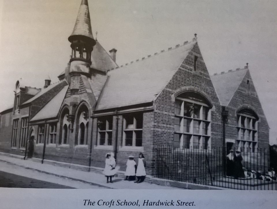 croft school