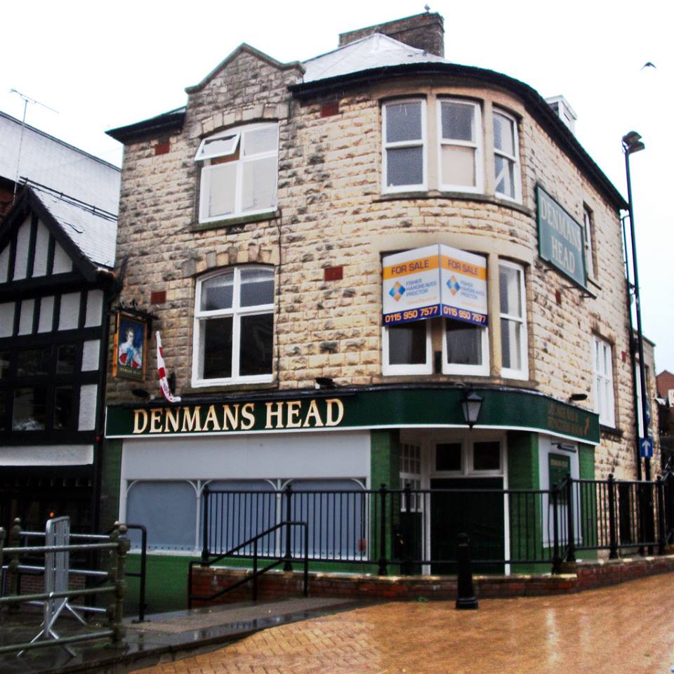 denmans head