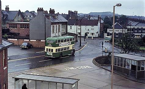 bus station