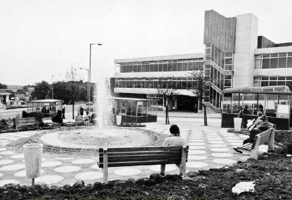 devonshire square