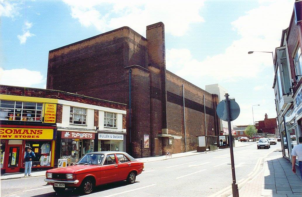 portland cinema