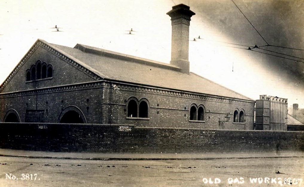 gasworks, outram street