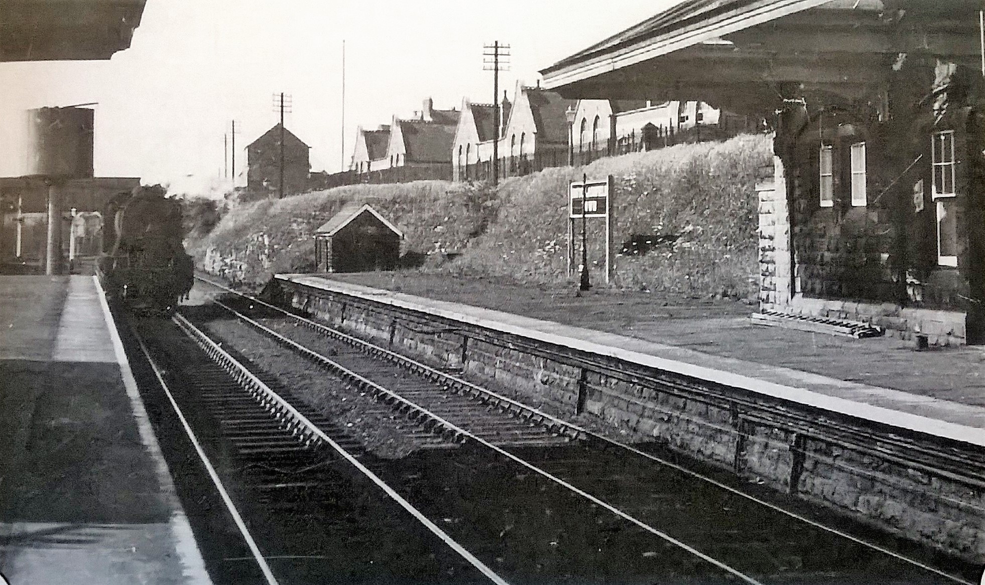 Railway Station