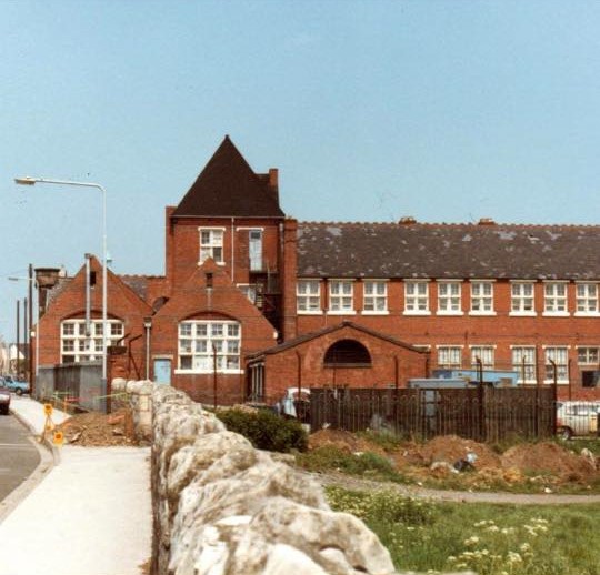 hardwick lane school