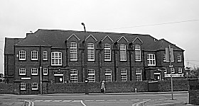 huthwaite road school