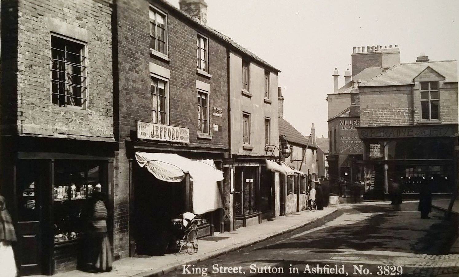 king street