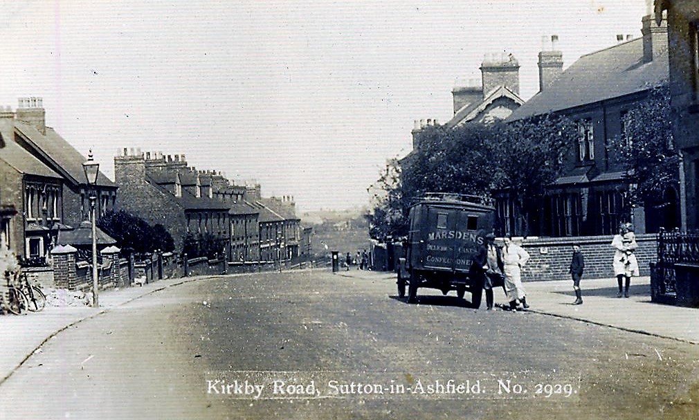 kirkby road