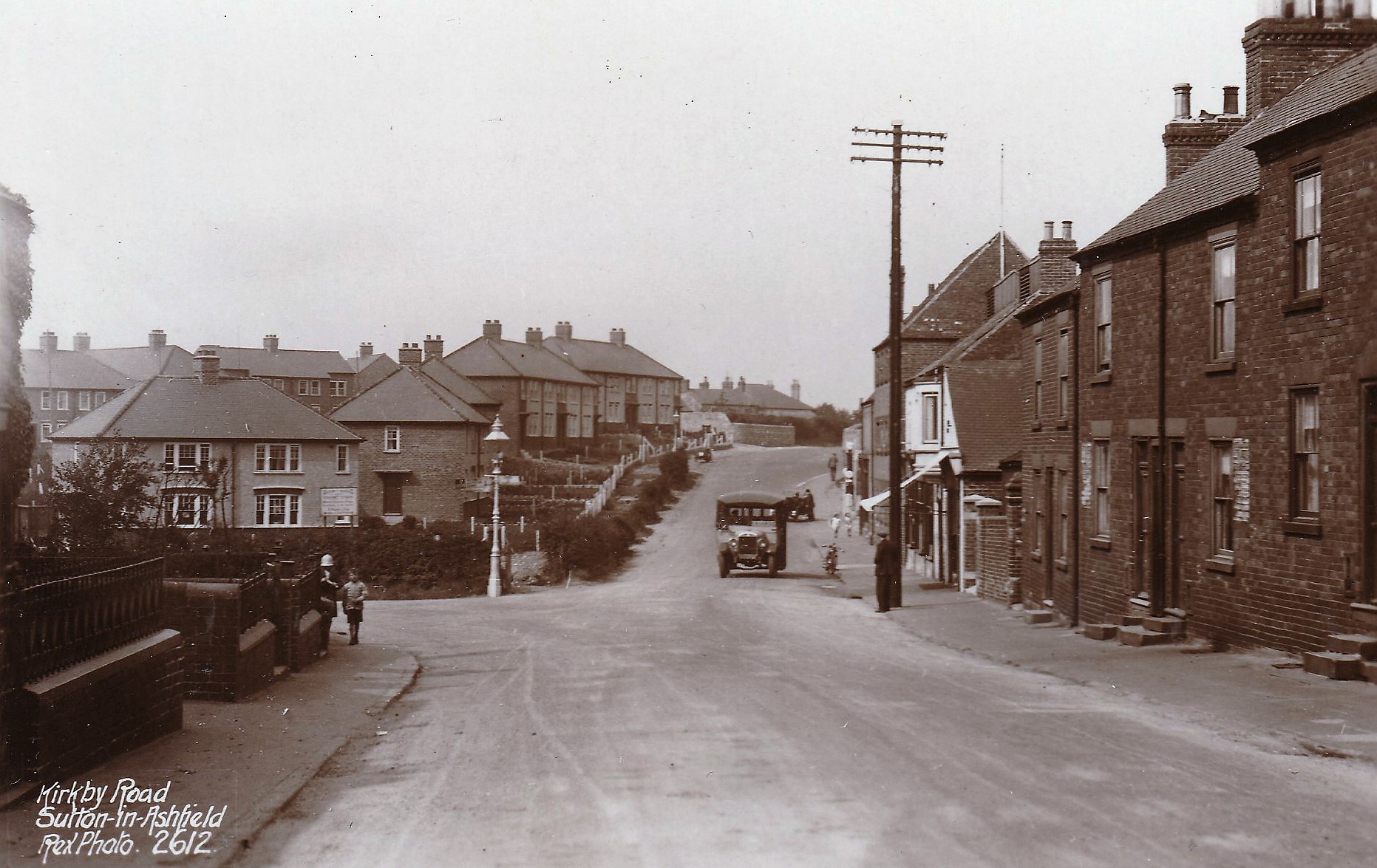 Kirkby Road