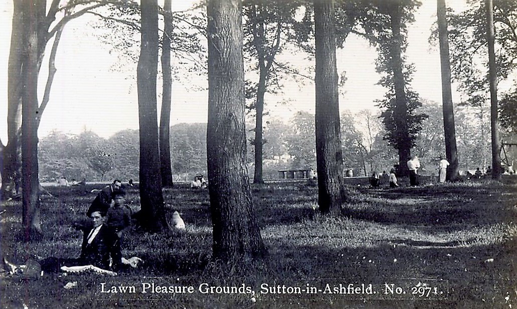 lawn park