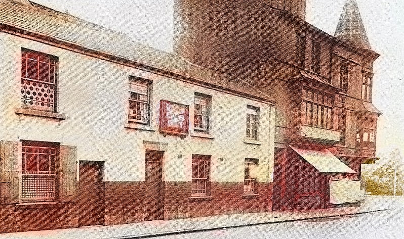 nag's head, low street